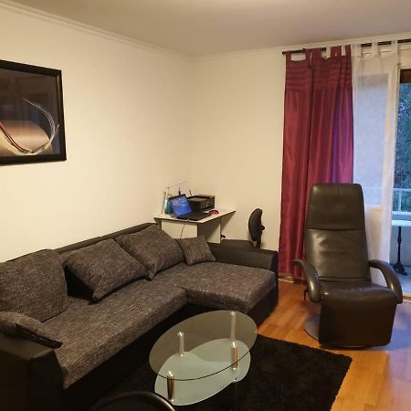 Breite Familien Apartment Basilea Esterno foto