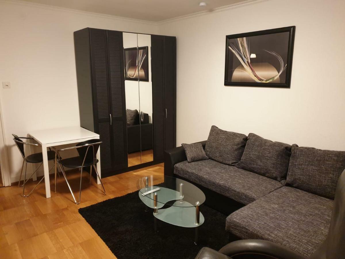 Breite Familien Apartment Basilea Esterno foto