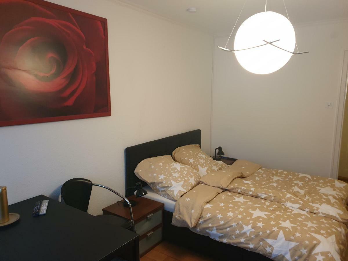 Breite Familien Apartment Basilea Esterno foto