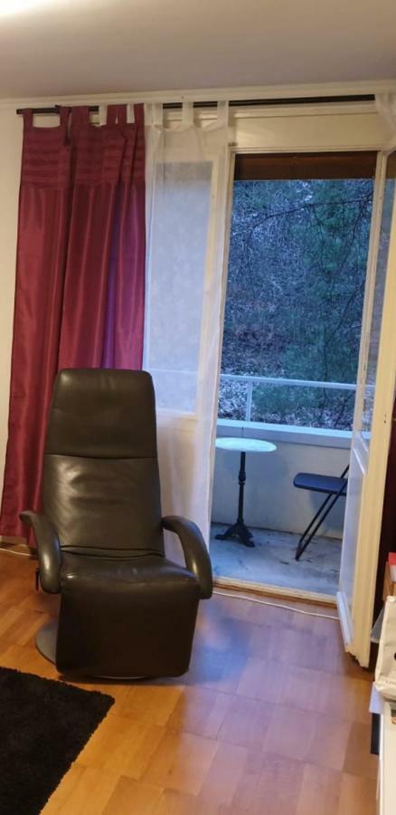 Breite Familien Apartment Basilea Esterno foto